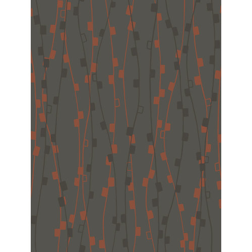 Cole & Sons Geometric Wallpaper Roll Perigold